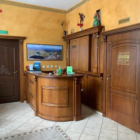 Hotel St.george Govedartsi